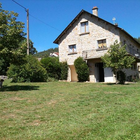 Gite CLEVACANCES Laval-du-Tarn Esterno foto