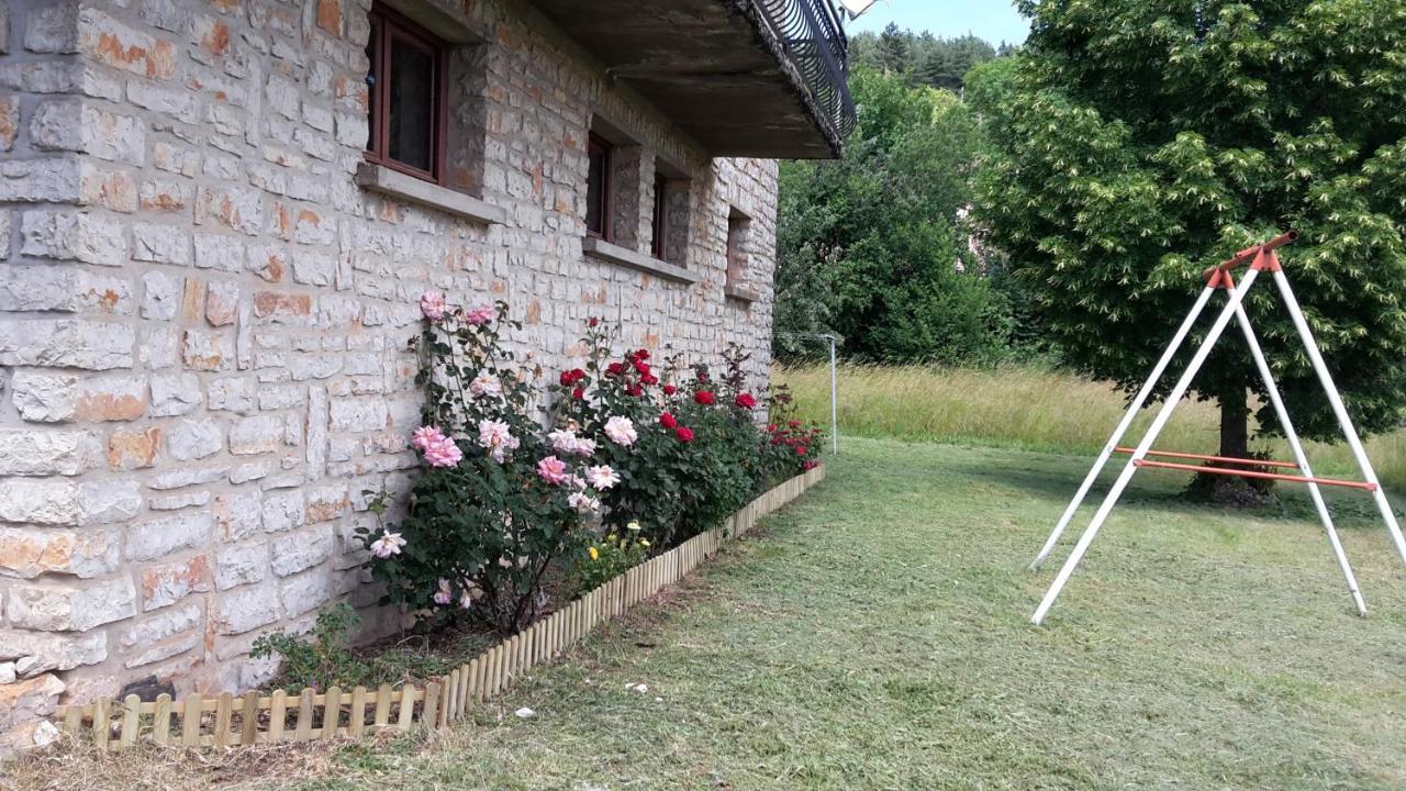 Gite CLEVACANCES Laval-du-Tarn Esterno foto