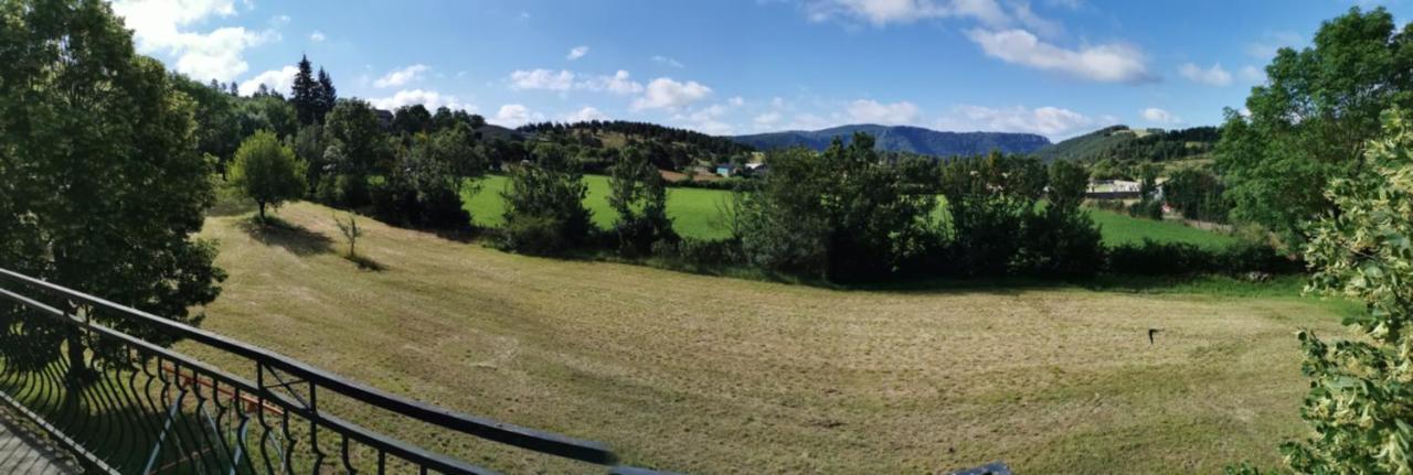Gite CLEVACANCES Laval-du-Tarn Esterno foto